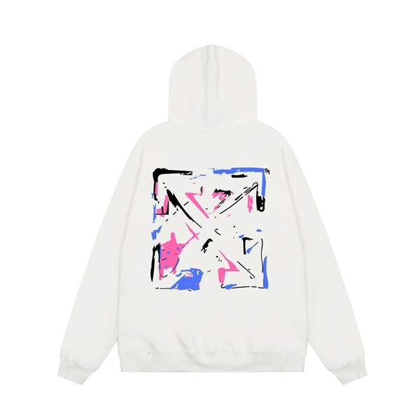 ブランドパーカー細部ディテール